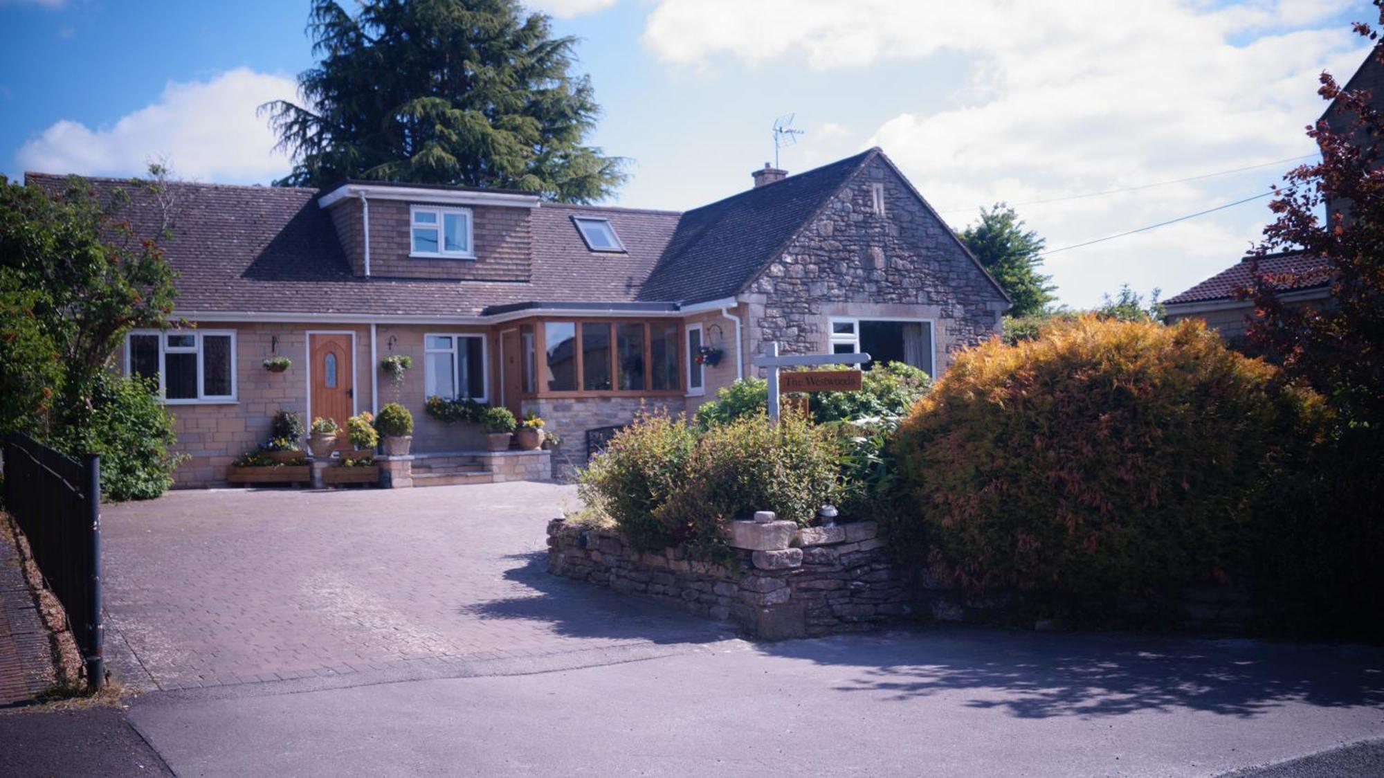 Bed and Breakfast The Westwoods Exterior foto