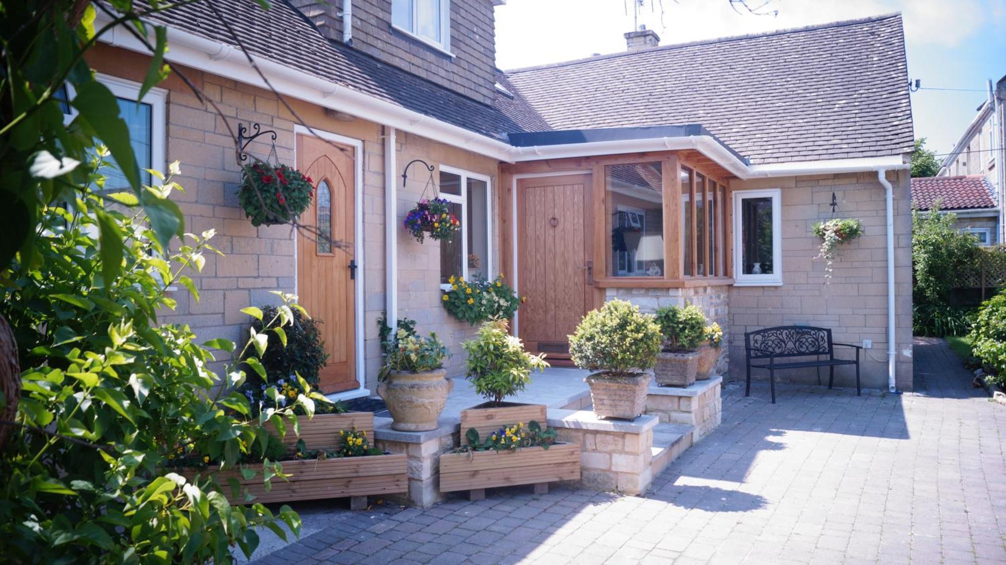 Bed and Breakfast The Westwoods Exterior foto