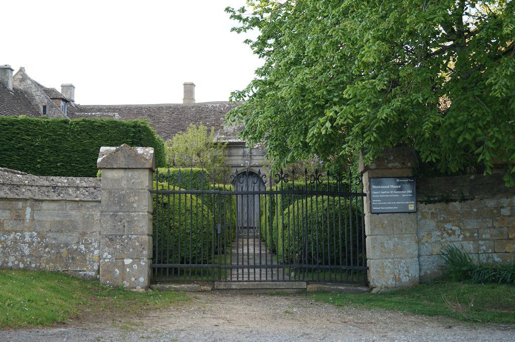 Bed and Breakfast The Westwoods Exterior foto
