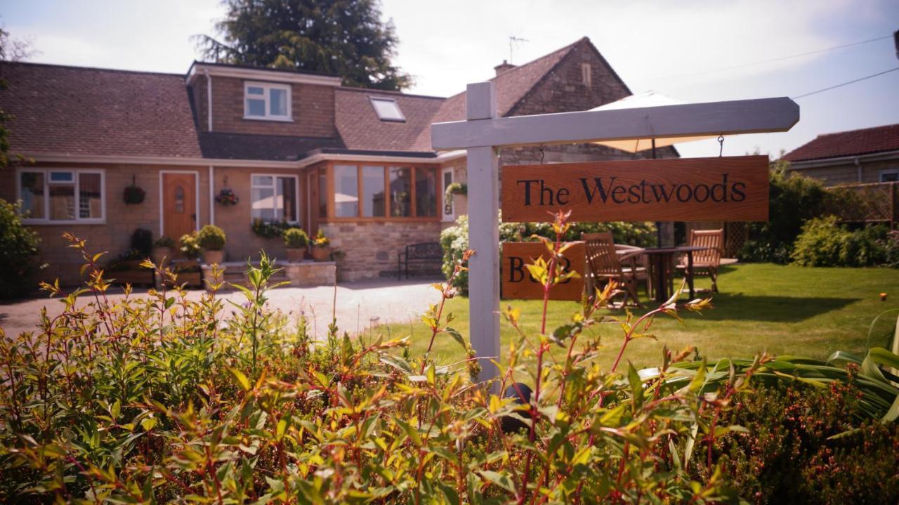 Bed and Breakfast The Westwoods Exterior foto