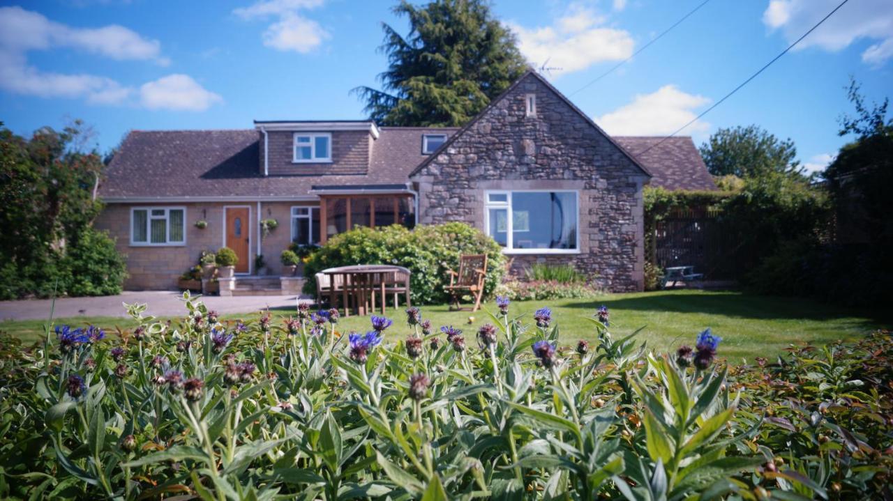 Bed and Breakfast The Westwoods Exterior foto